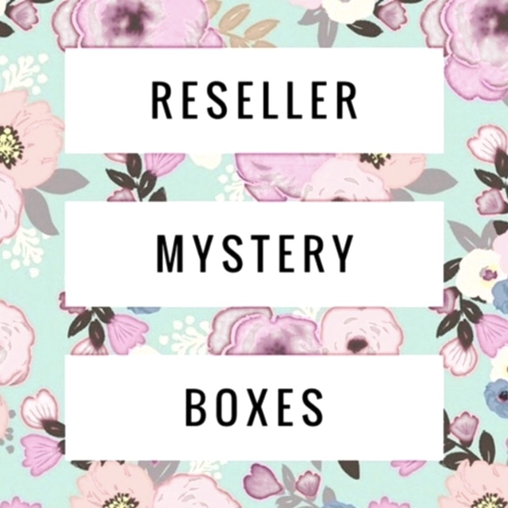Reseller Mystery Box